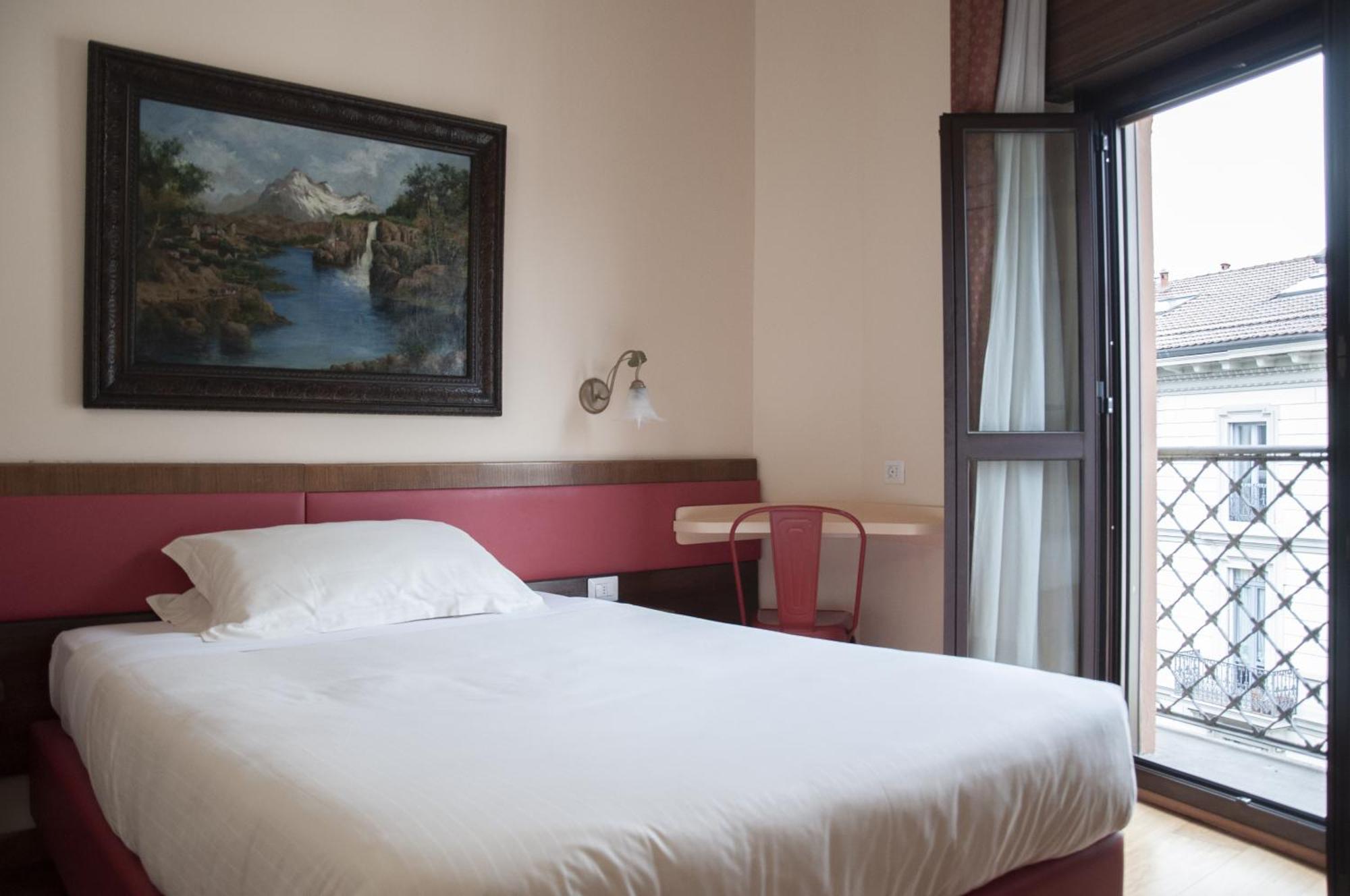 Hotel San Guido Mailand