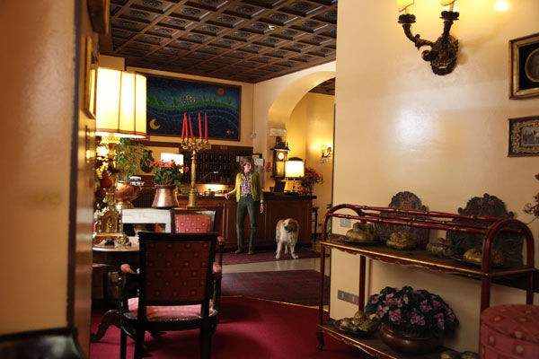 Hotel San Guido Mailand